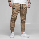 Cargo Joggers – Slim Loose Fit Streetwear Pants
