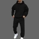 Urban Knit Tracksuit Set