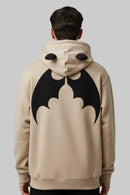 Dark Aesthetic Zip Hoodie