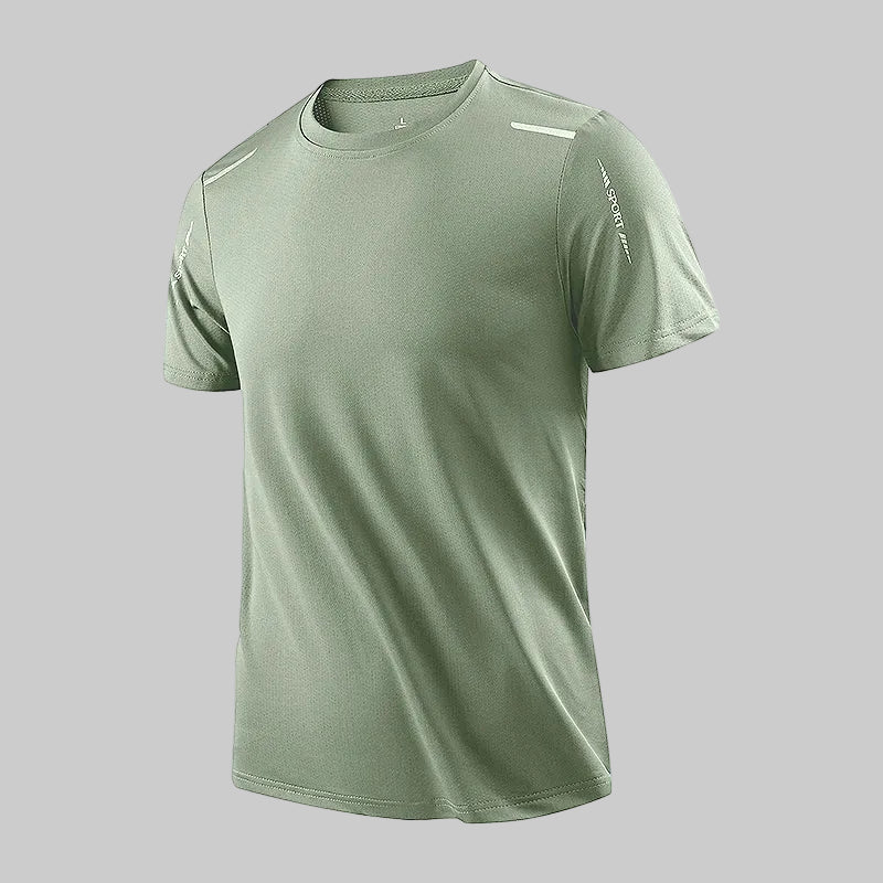 DryFit Performance T-Shirt – Breathable Quick-Dry Tee