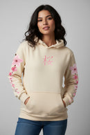 Sakura Blossom Graphic Hoodie