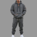 Men's Knit Sweater Set