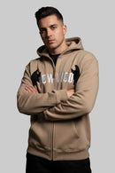 Dark Aesthetic Zip Hoodie