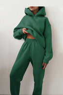 Women's Corduroy Knit Co-Ord