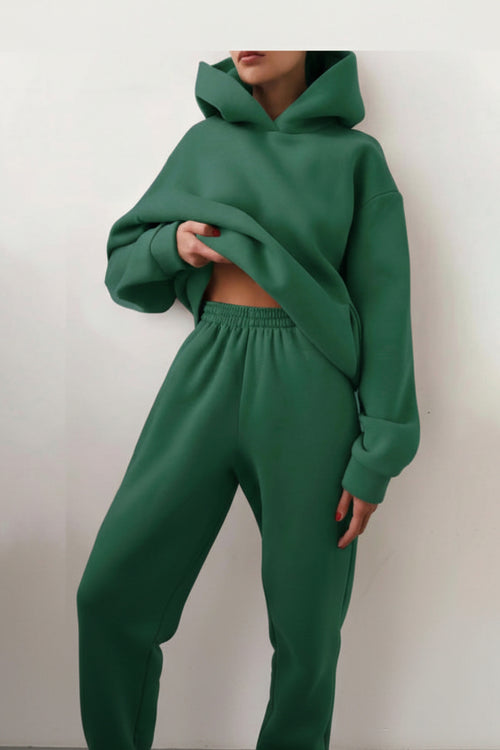 Women's Corduroy Knit Co-Ord