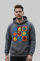 Korean Casual Loose Hoodie
