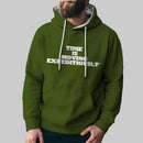 Men's 3D Print Loose Fit Sweatshirt