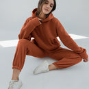 Women's Corduroy Knit Co-Ord