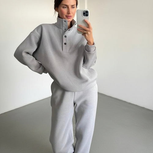 Women's Oversized Co-Ord Set
