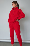 Women's Oversized Co-Ord Set
