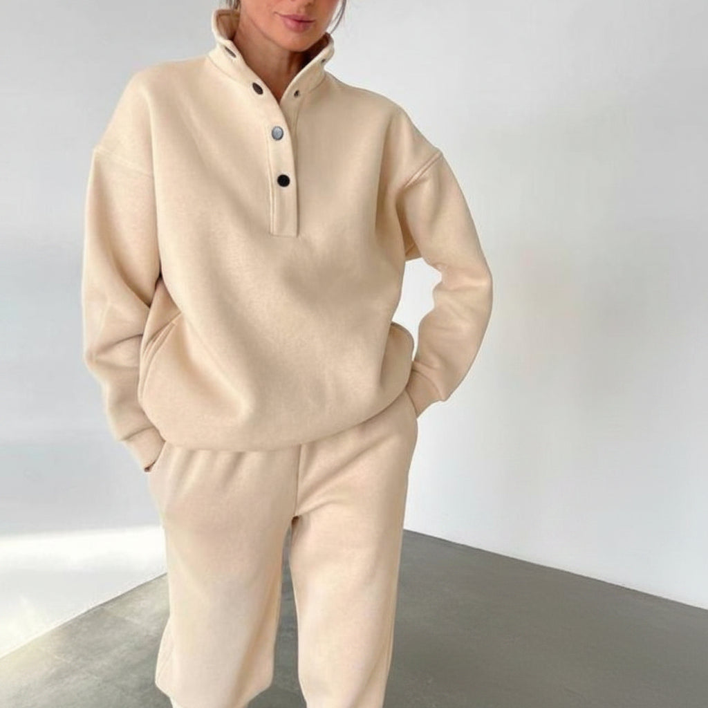 Women's Oversized Co-Ord Set