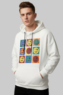 Korean Casual Loose Hoodie