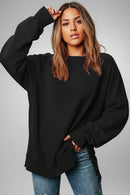 Women's Oversized Crewneck Sweatshirt