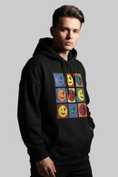 Korean Casual Loose Hoodie