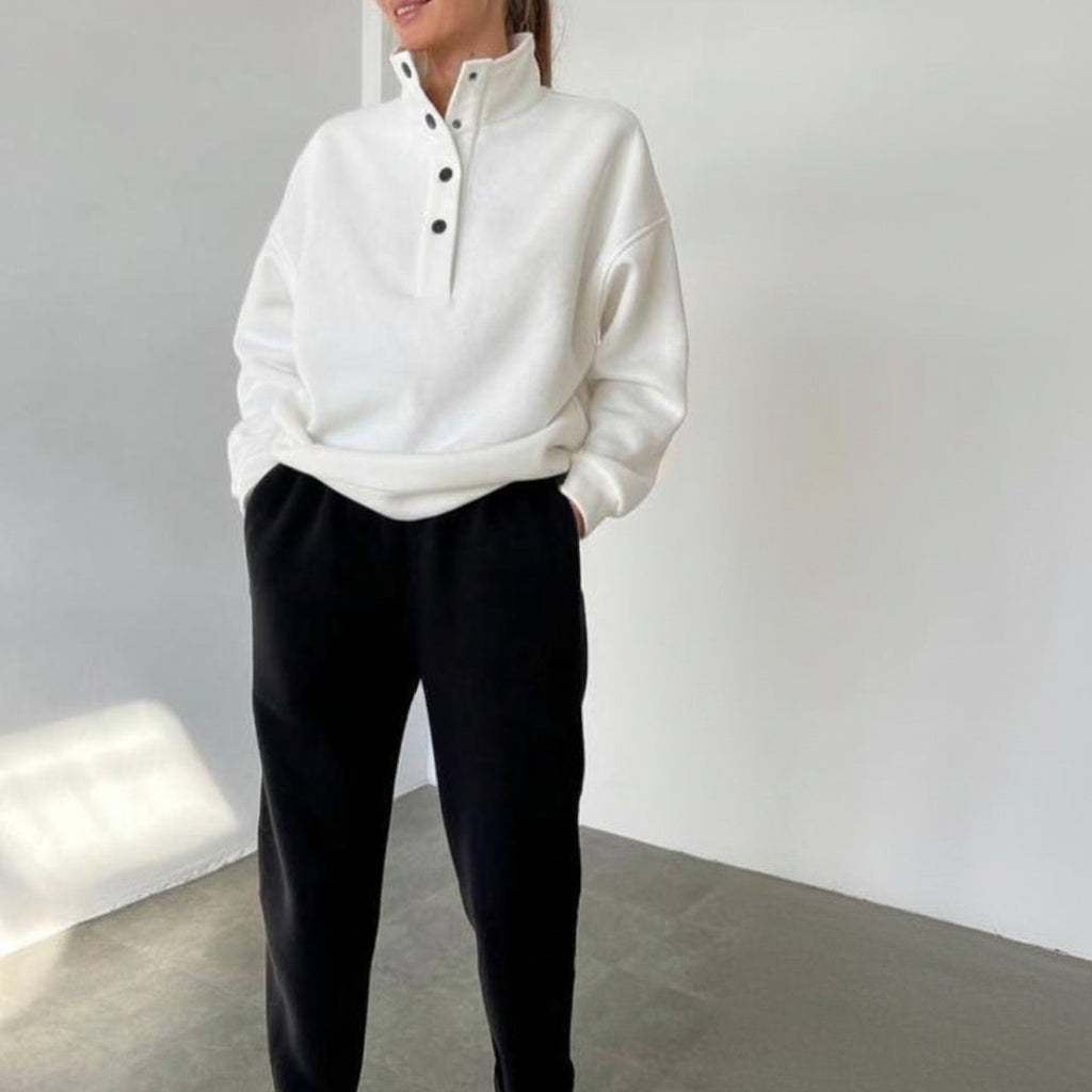 Women's Oversized Co-Ord Set