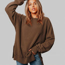 Women's Oversized Crewneck Sweatshirt