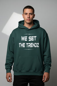 Unisex oversized hoodie